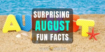 august fun facts