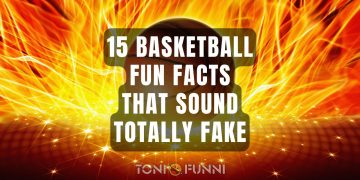 basketball fun facts