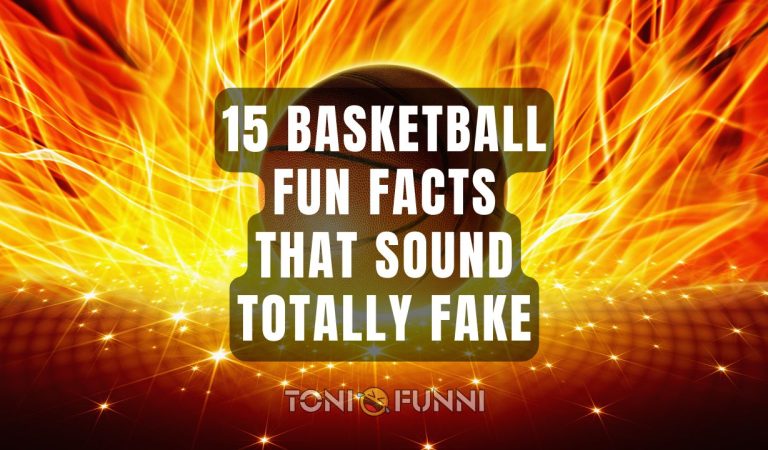 basketball fun facts