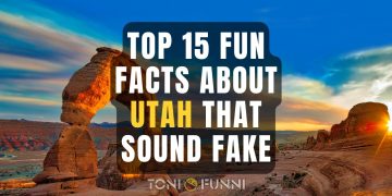 fun facts about Utah