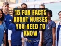 fun facts about nurses