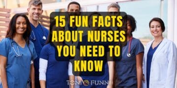 fun facts about nurses