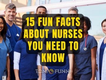 fun facts about nurses